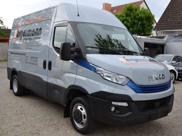 Imagine Iveco Daily Daily 3.0 CNG HKa  Radstand 3520 BluePower