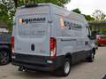 Iveco Daily 3.0 CNG +Benzin  HKa 50 C V  NP HiMatic BluePower Blau - thumbnail 4
