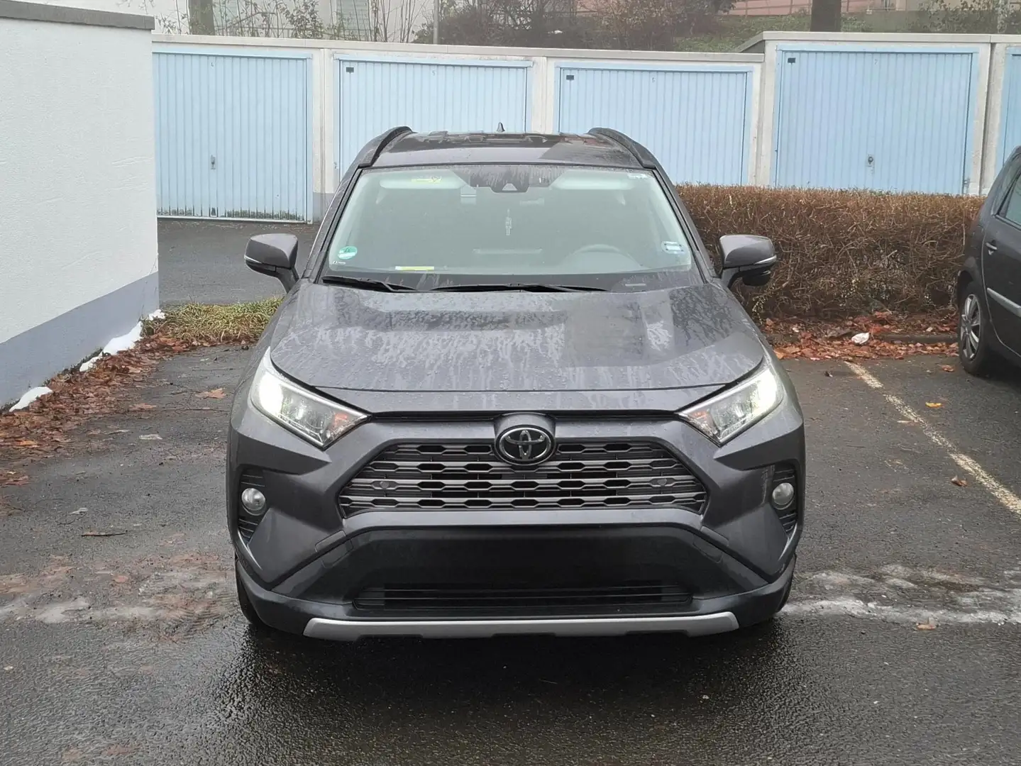 Toyota RAV 4 RAV 4 2.0 4x2 Start Grau - 1