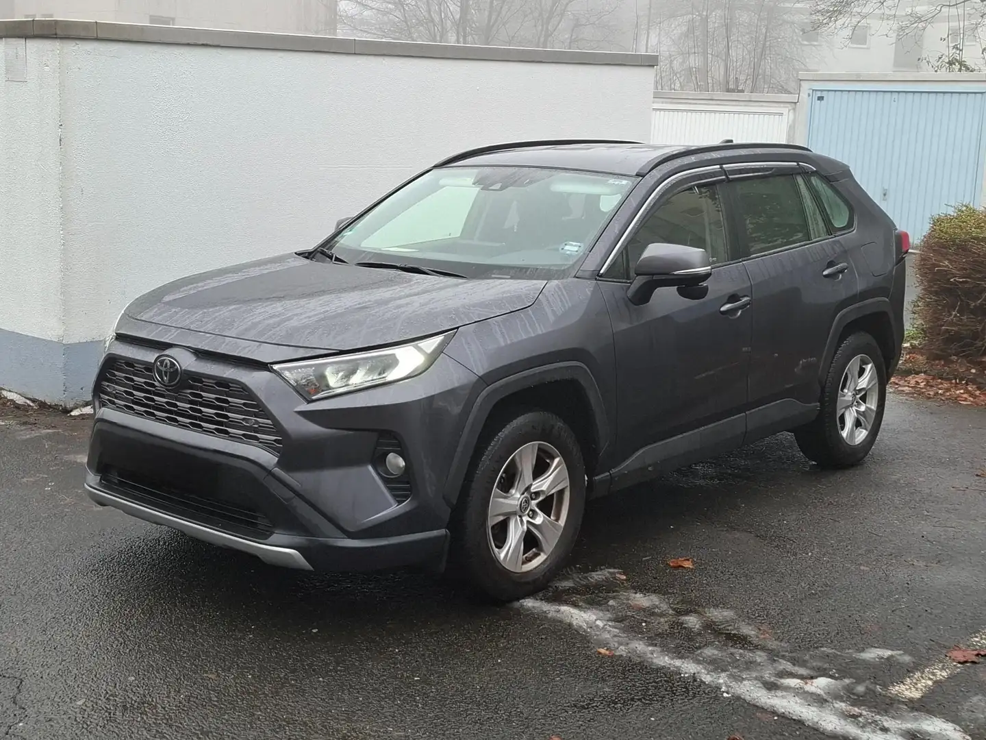 Toyota RAV 4 RAV 4 2.0 4x2 Start Grau - 2