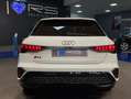 Audi A3 Black Line 35 TDI Stronic Blanc - thumbnail 24