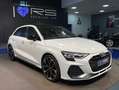 Audi A3 Black Line 35 TDI Stronic Blanc - thumbnail 19