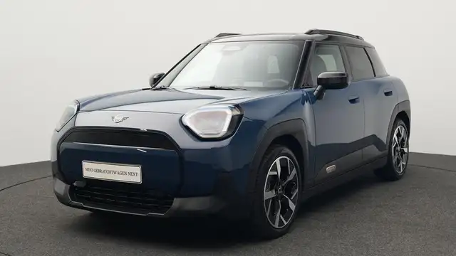 MINI Aceman