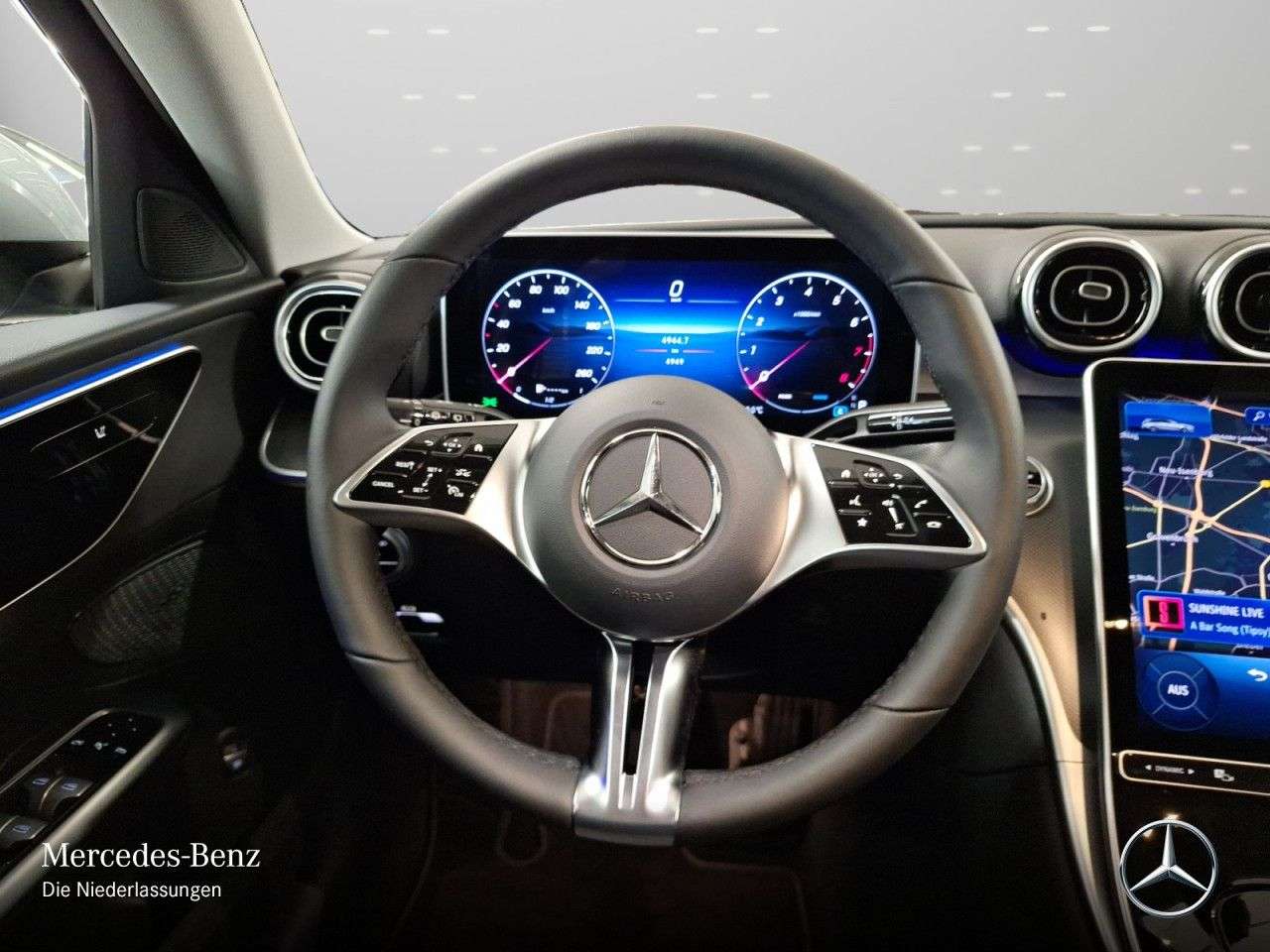 Mercedes-Benz C 180