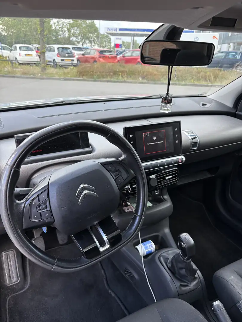 Citroen C4 Cactus 1.6 BlueHDi Bns Plus Grijs - 1