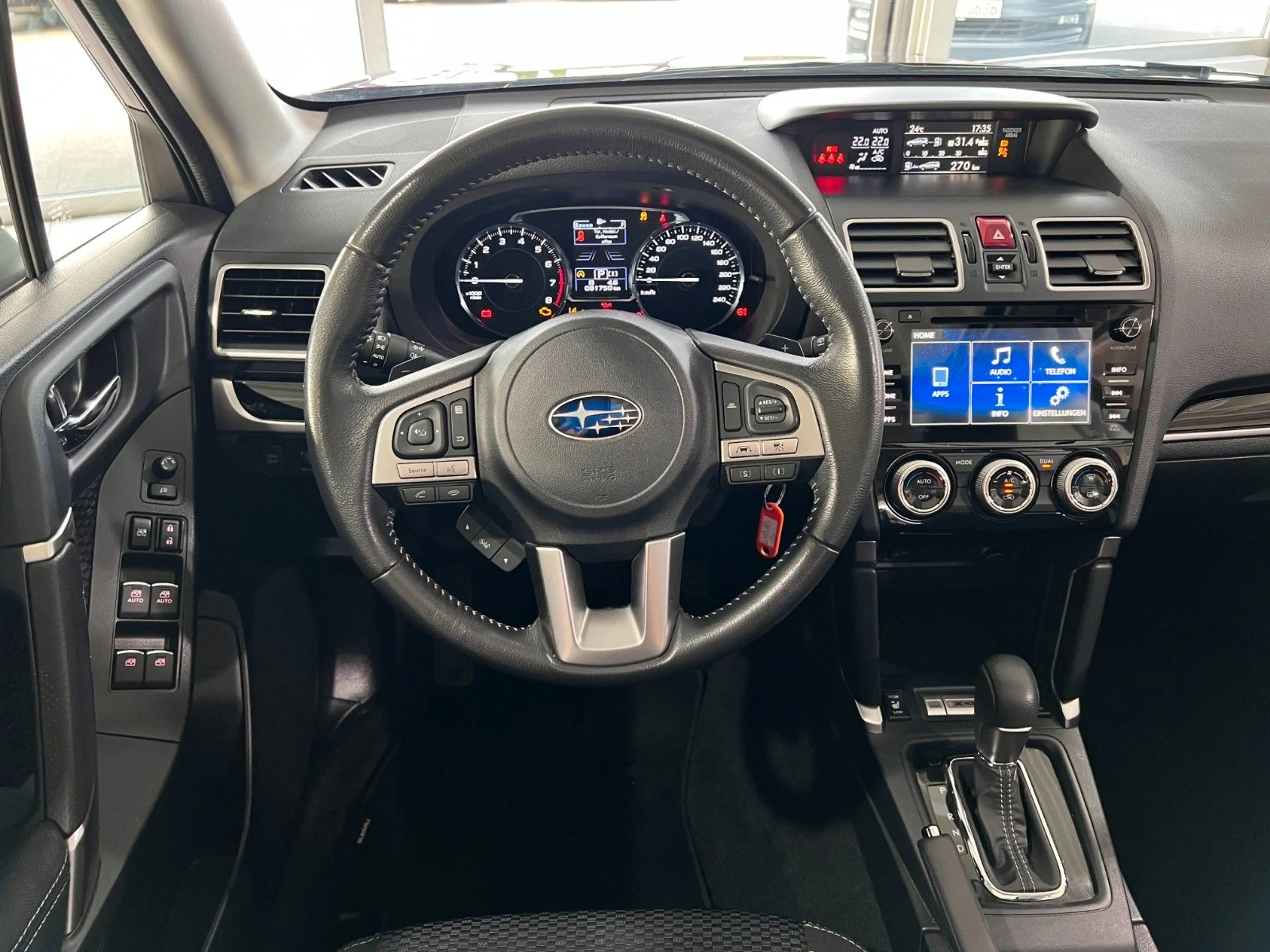 Subaru Forester Exclusive 1-HAND | KAMERA | PANO — photo 11