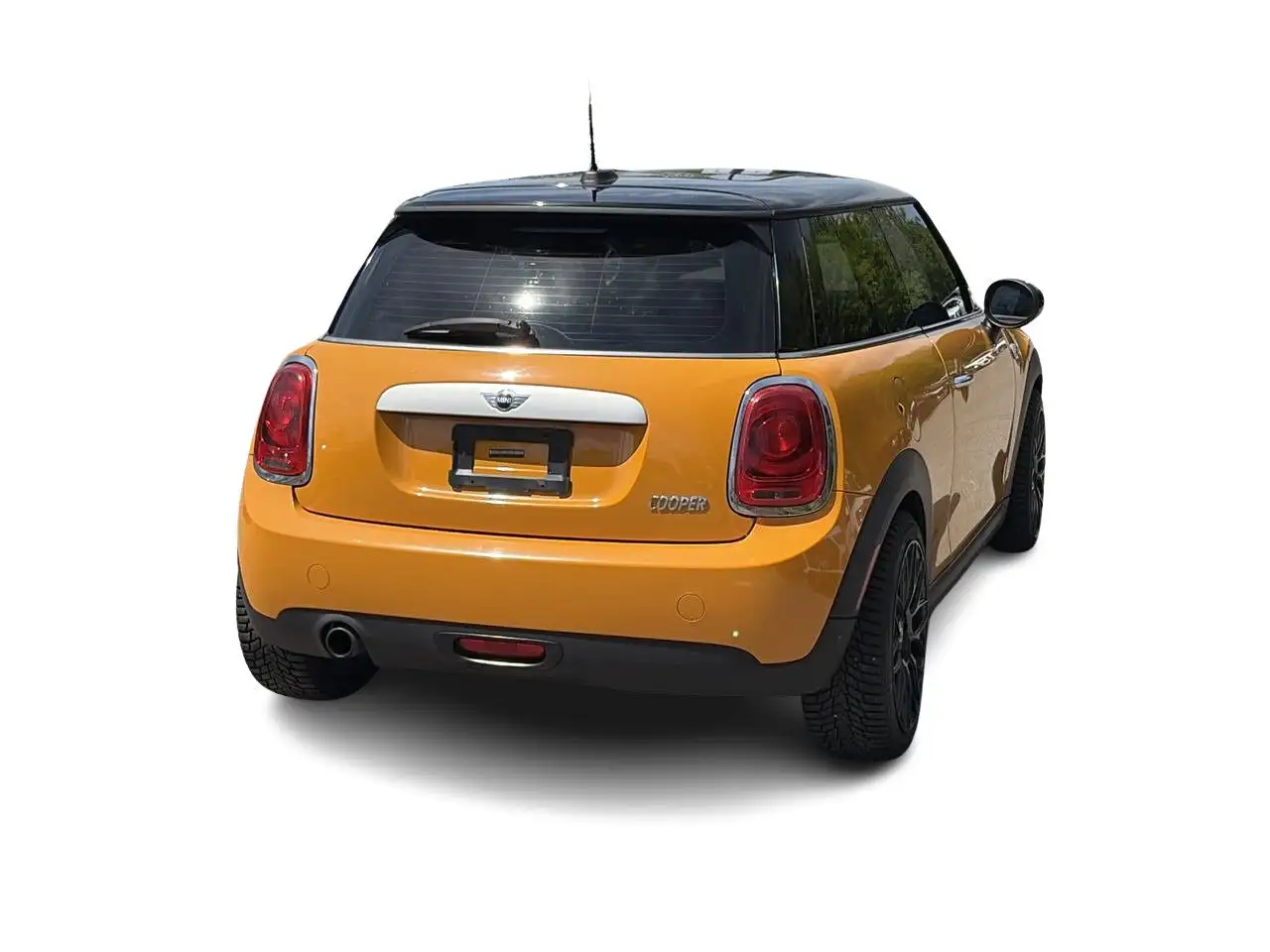 MINI Coupe photo MINI Coupe
