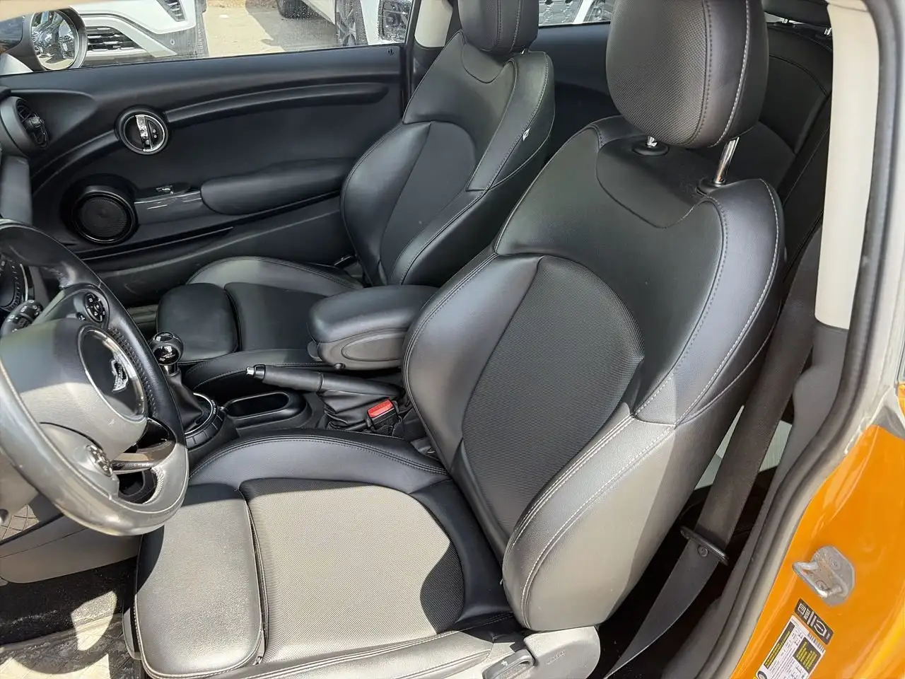 MINI Coupe photo MINI Coupe