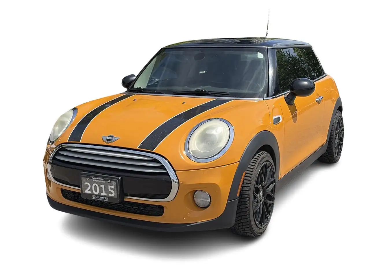 MINI Coupe photo MINI Coupe