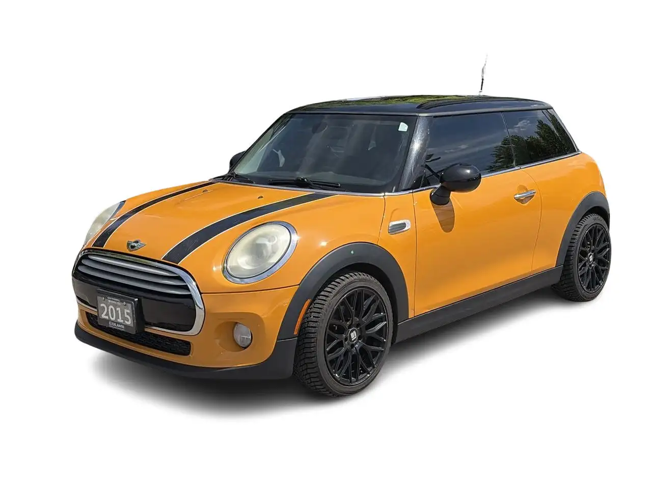 MINI Coupe photo MINI Coupe