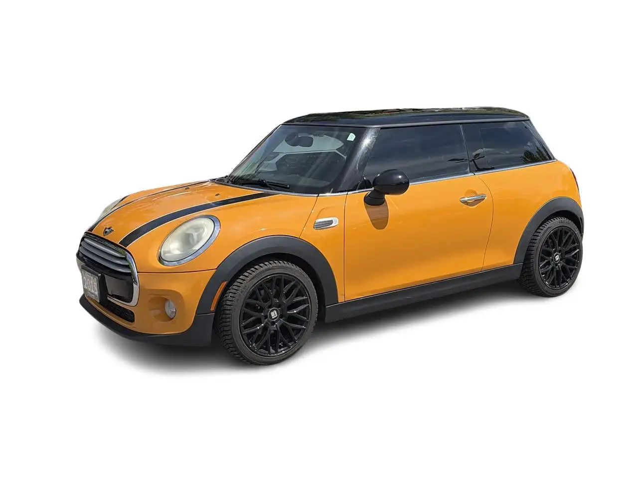 MINI Coupe photo MINI Coupe