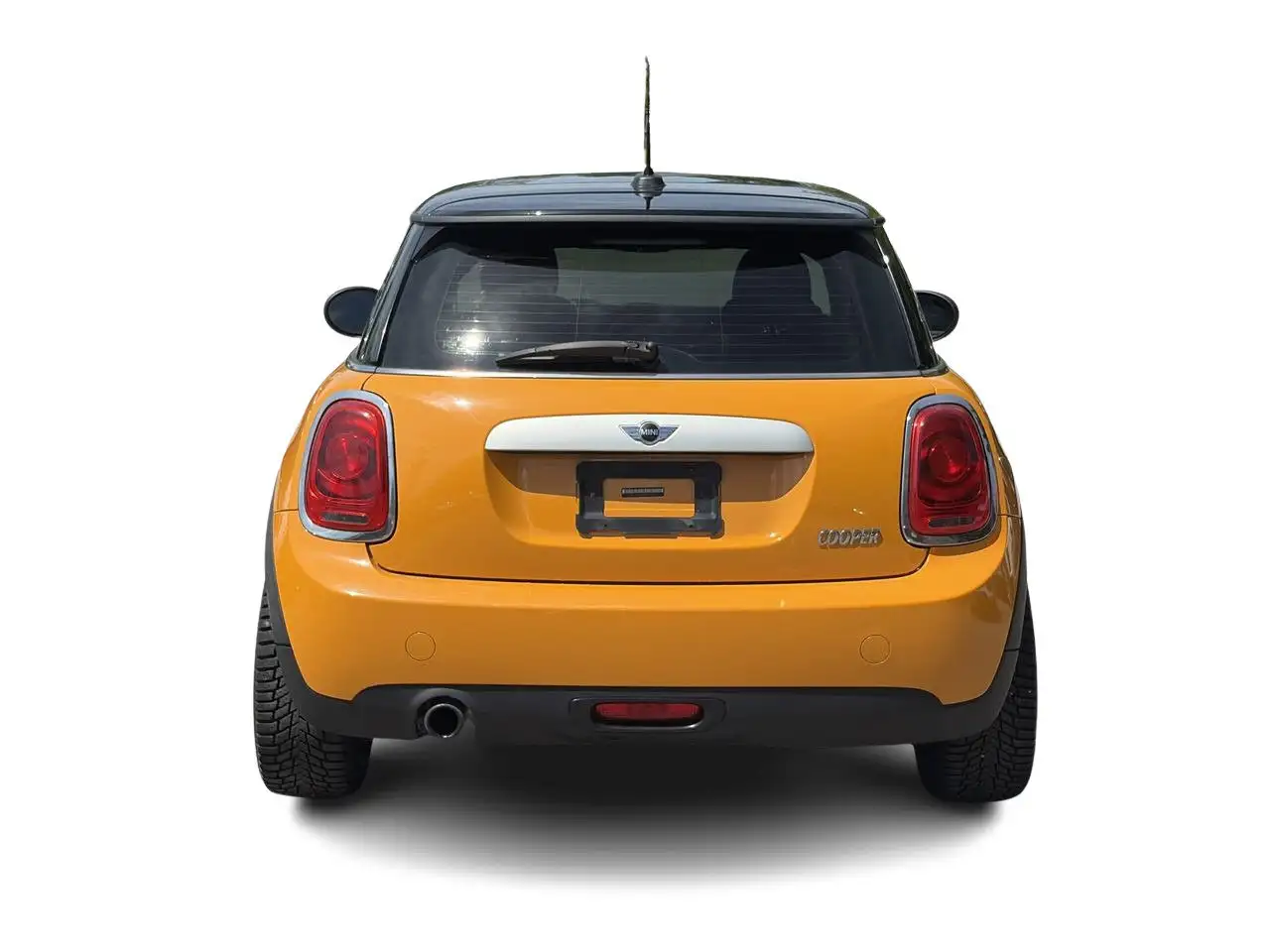 MINI Coupe photo MINI Coupe