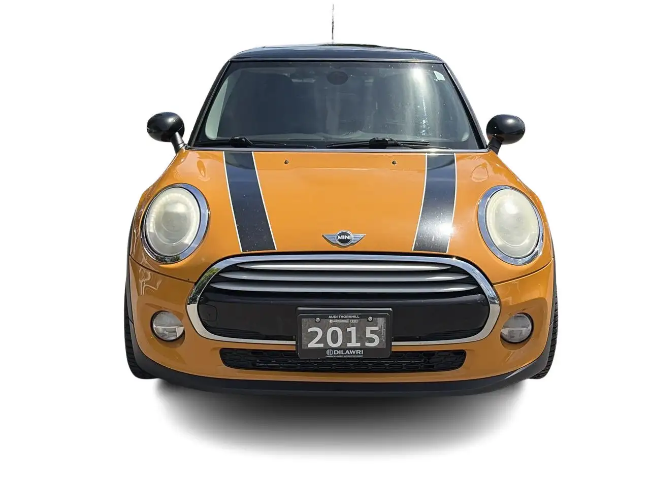 MINI Coupe photo MINI Coupe