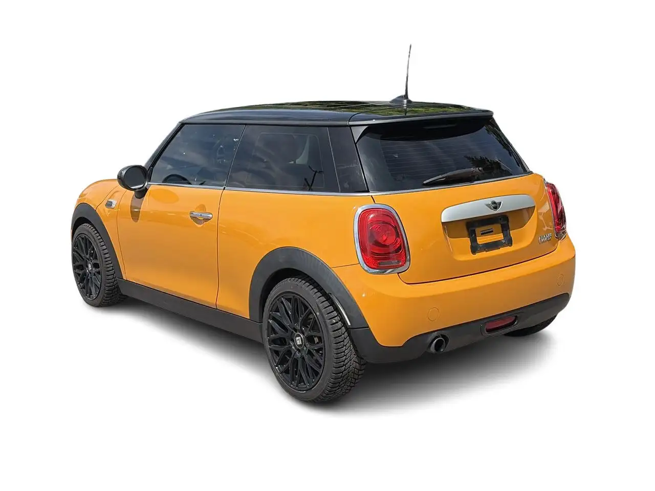 MINI Coupe photo MINI Coupe