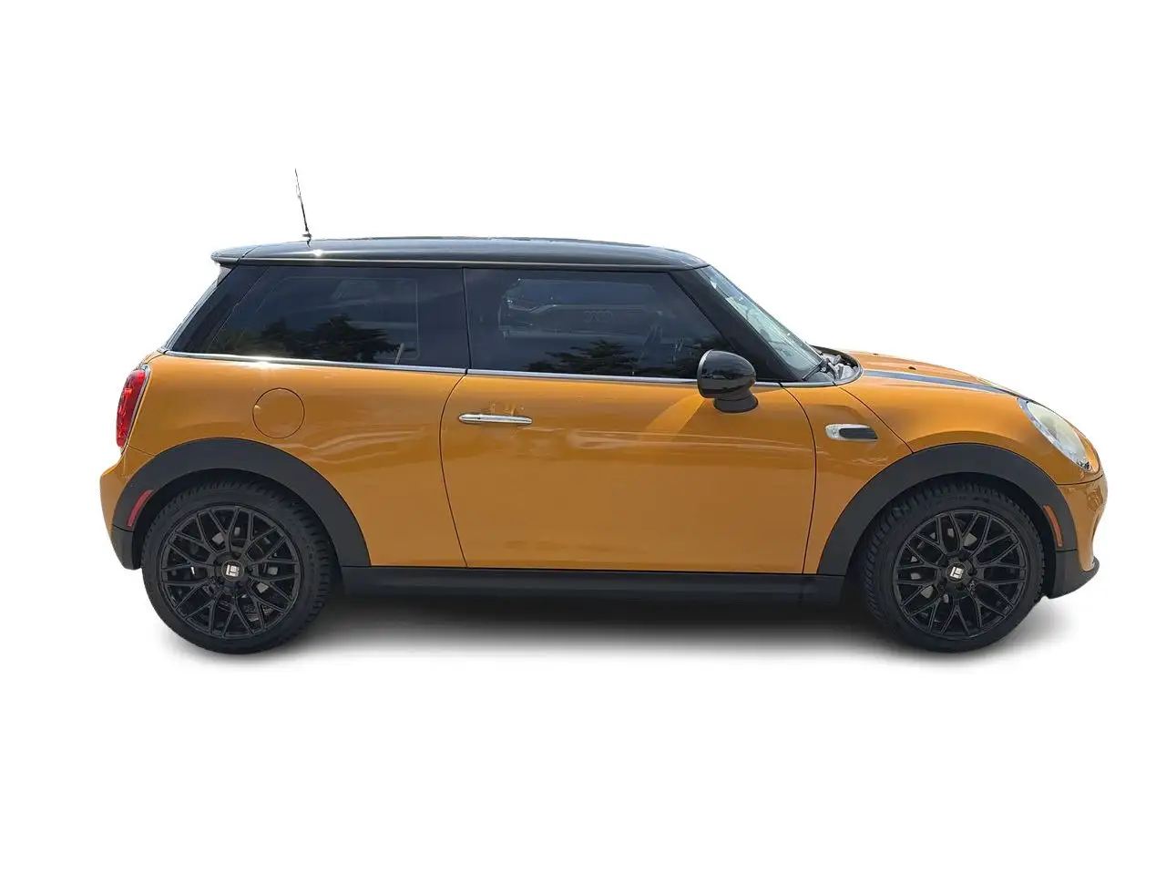 MINI Coupe photo MINI Coupe