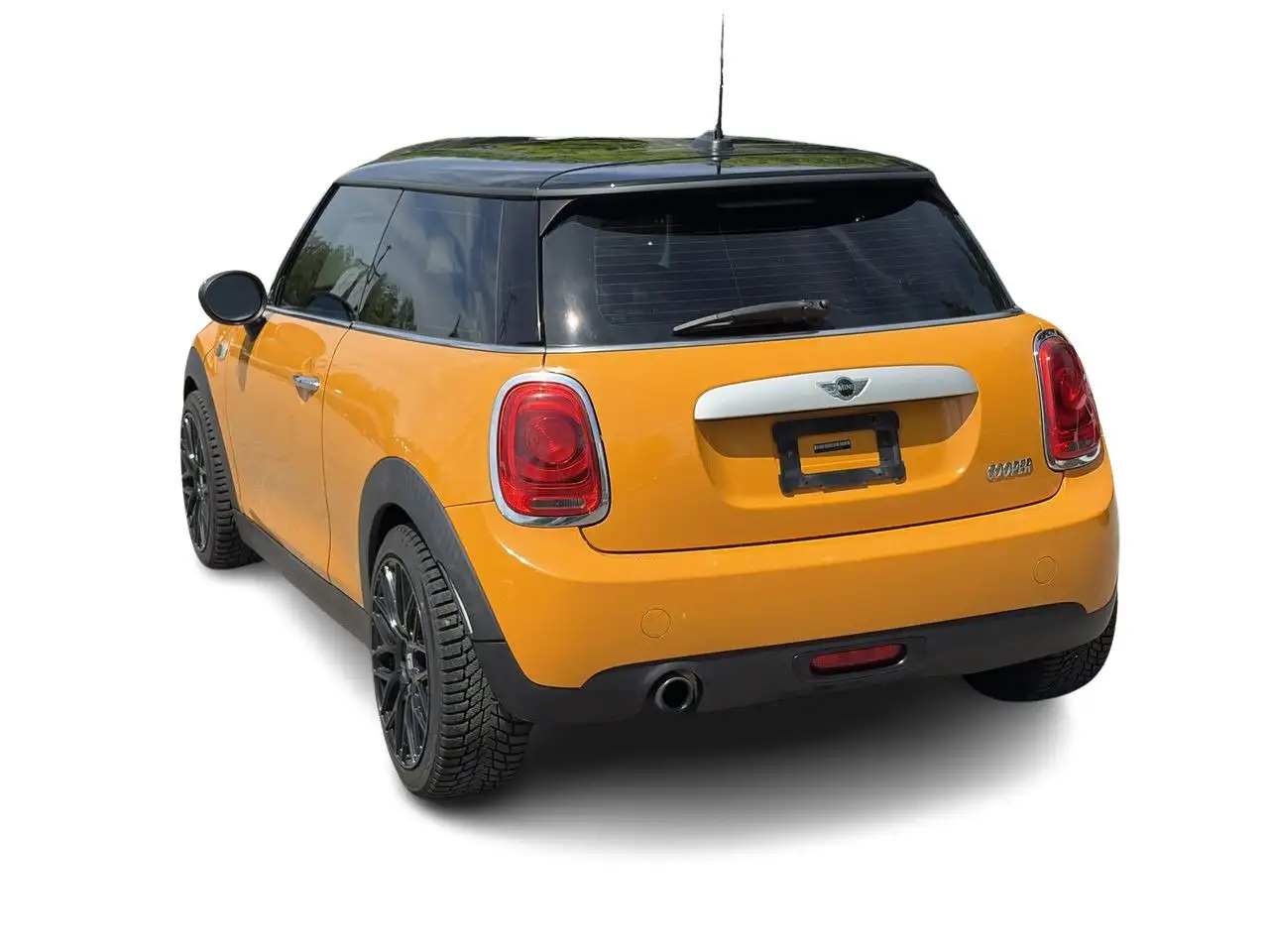 MINI Coupe photo MINI Coupe