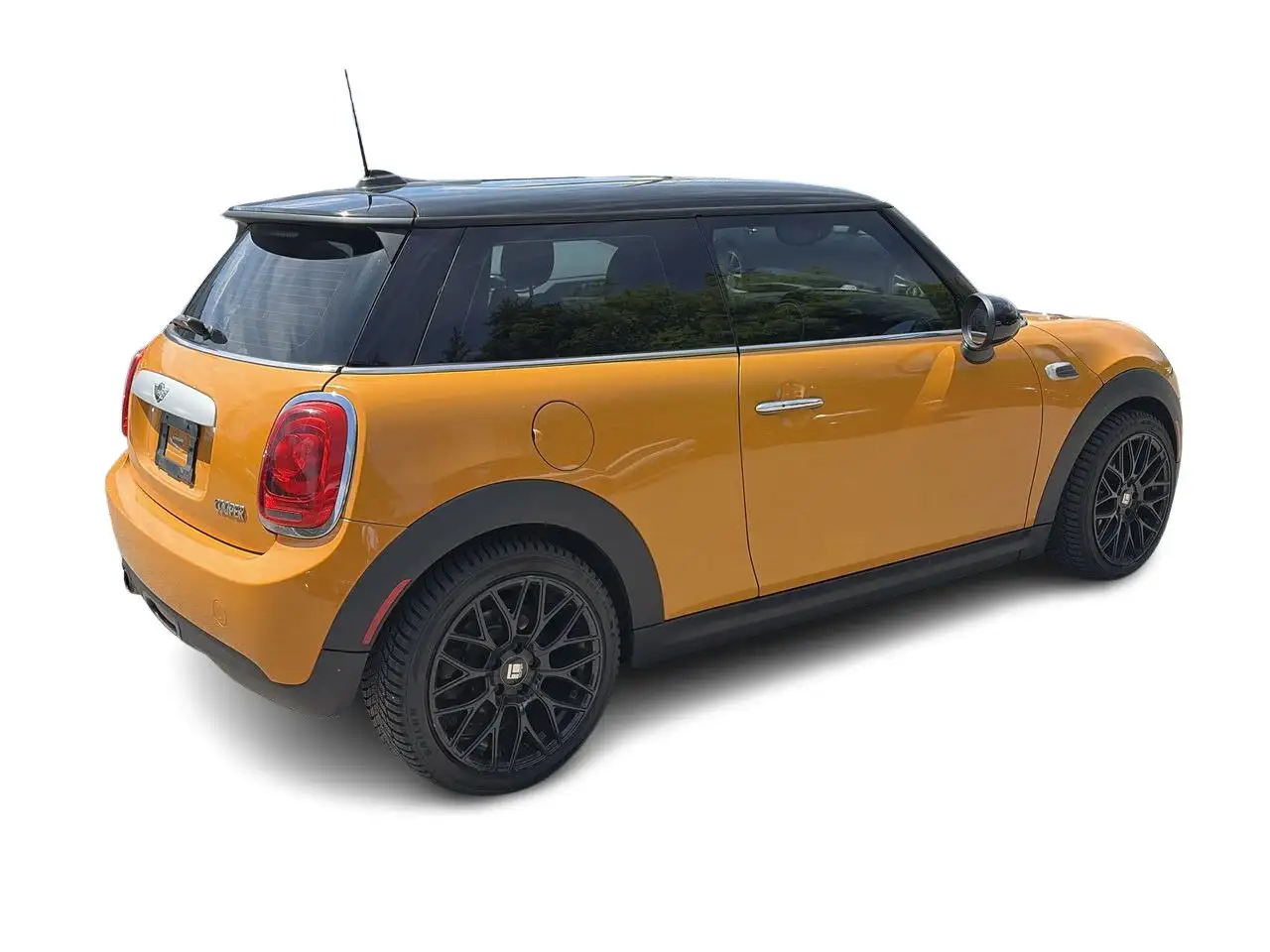 MINI Coupe photo MINI Coupe