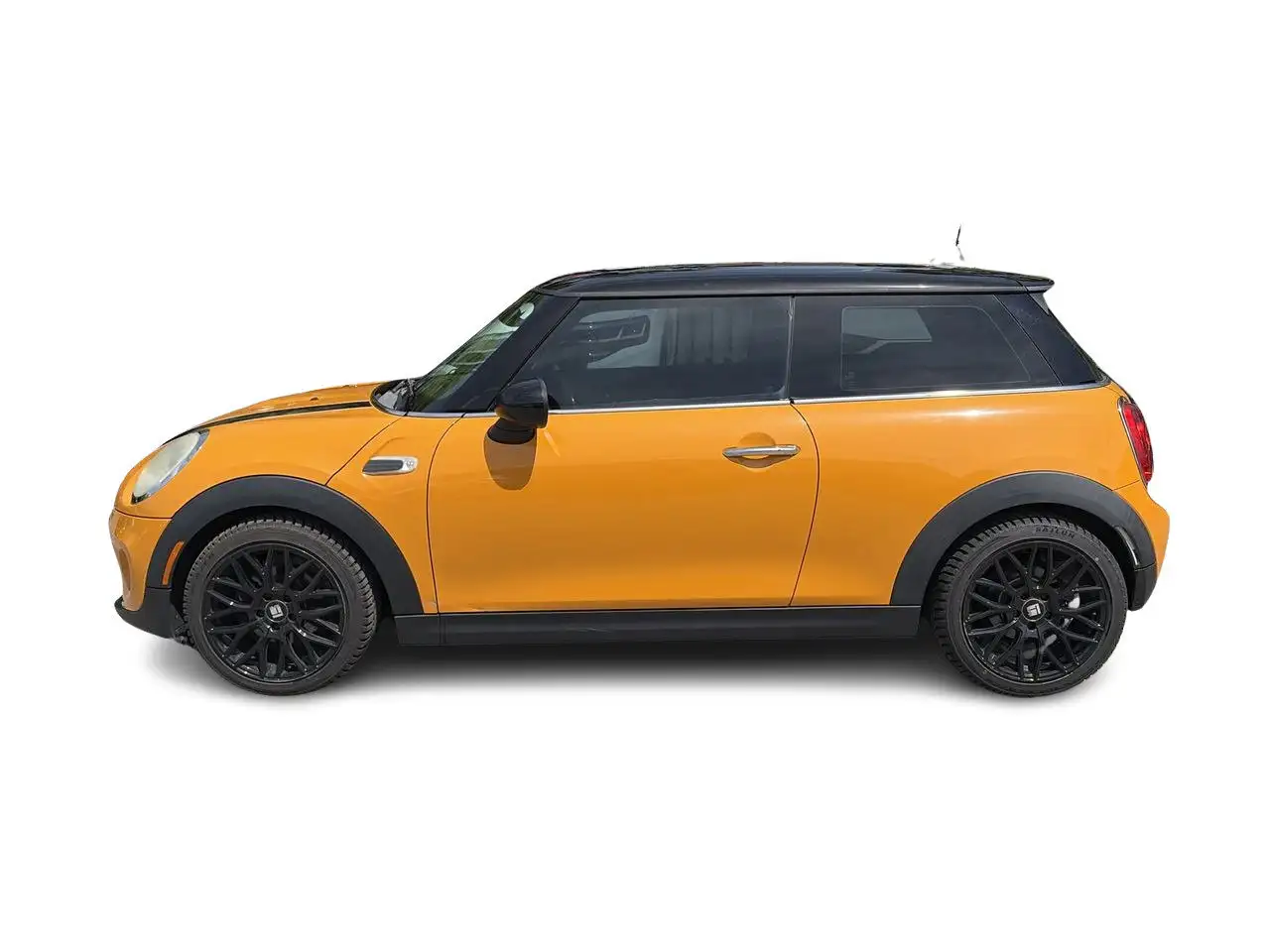 MINI Coupe photo MINI Coupe