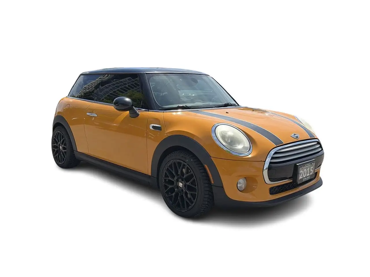 MINI Coupe photo MINI Coupe