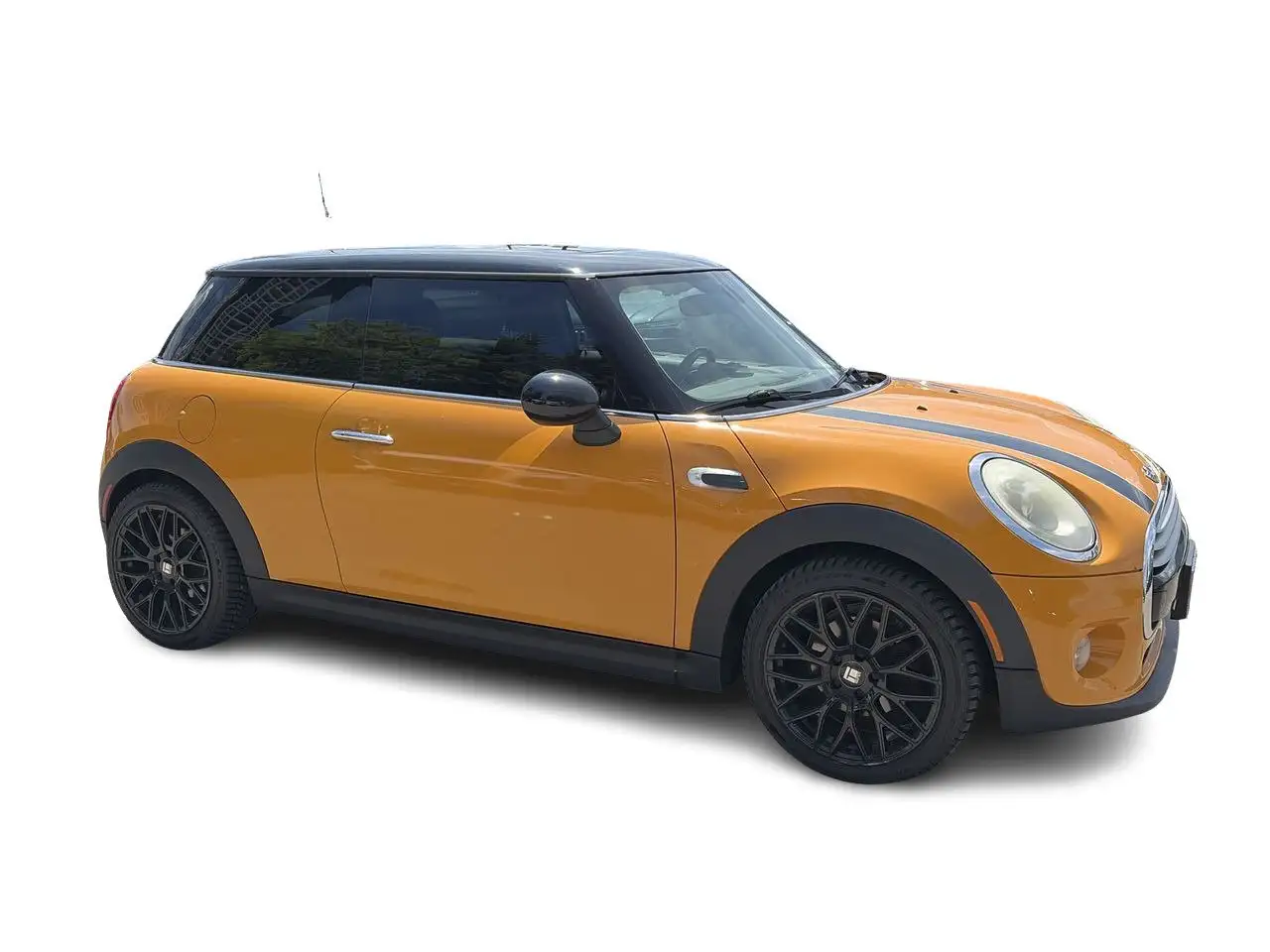 MINI Coupe photo MINI Coupe