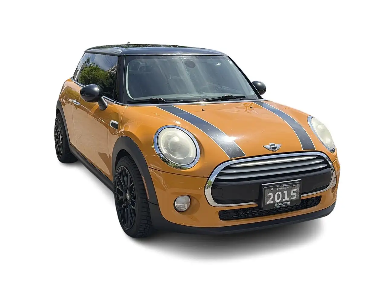 MINI Coupe photo MINI Coupe