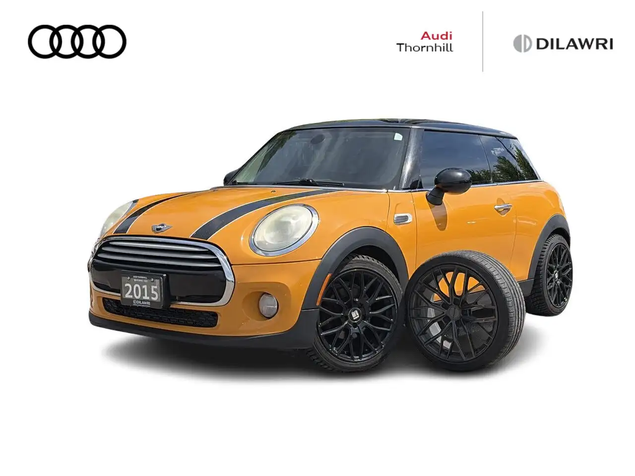 2015 MINI Coupe