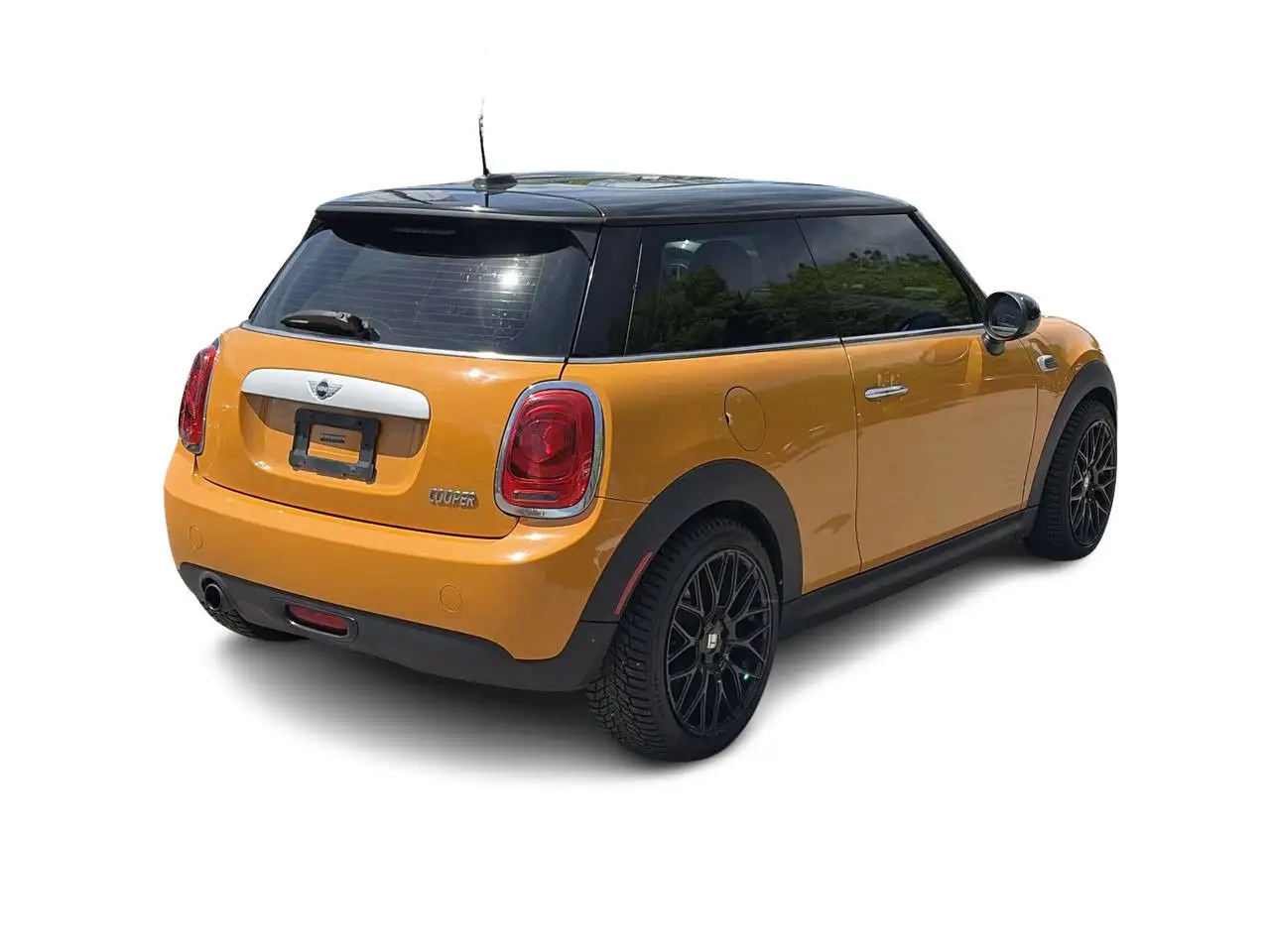MINI Coupe photo MINI Coupe