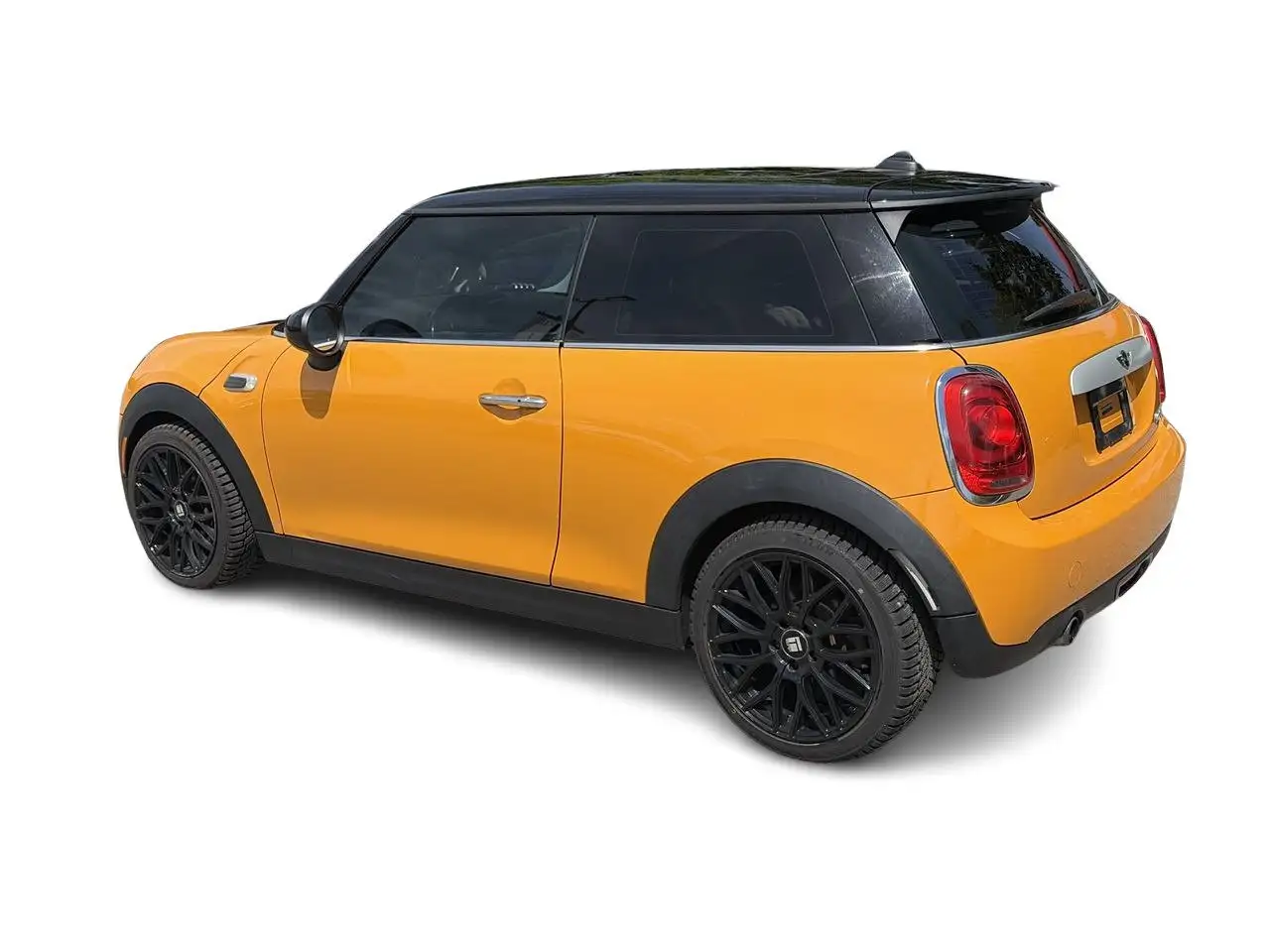 MINI Coupe photo MINI Coupe