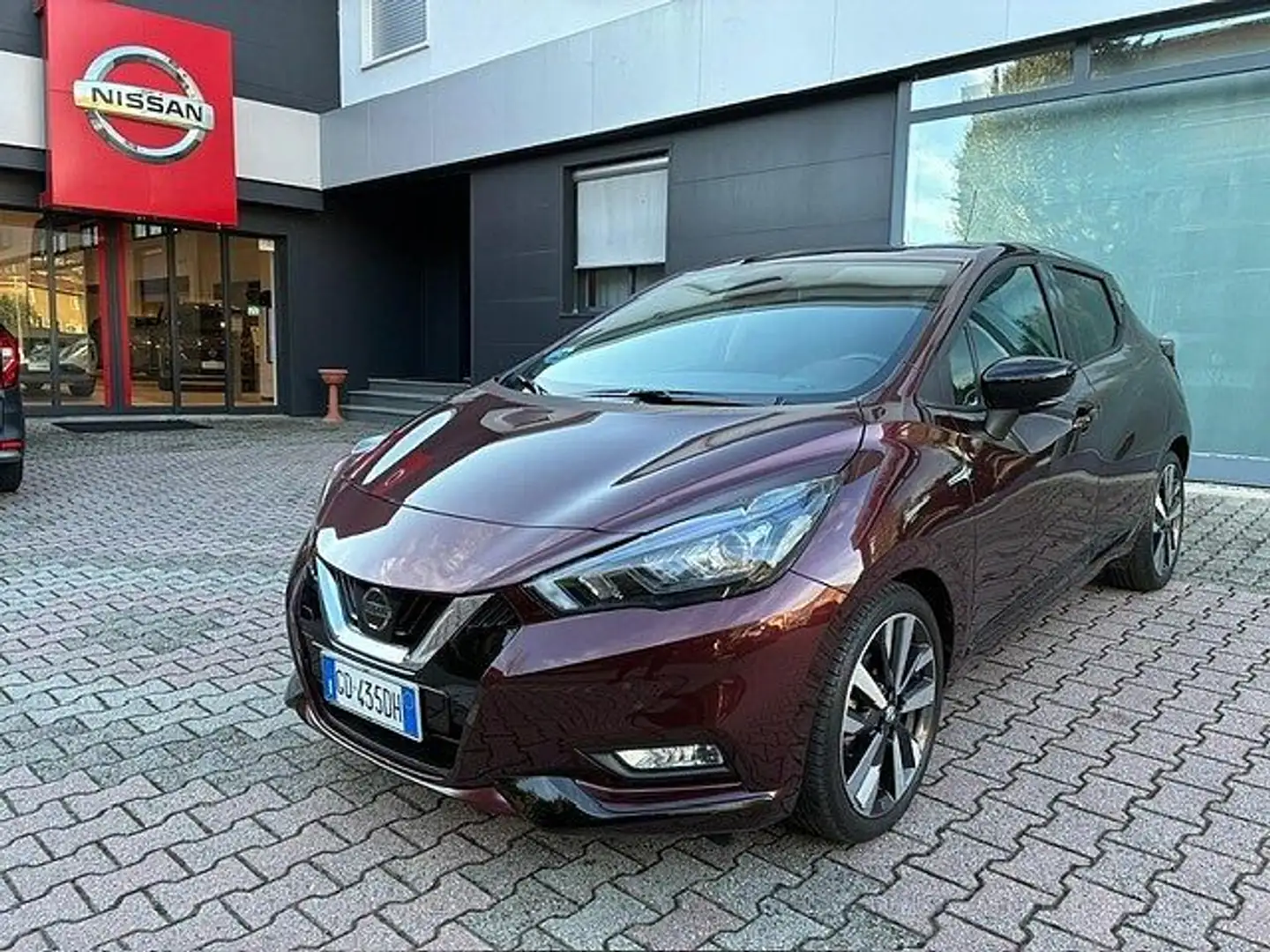 Nissan Micra 5ª serie IG-T 92 5 porte N-Design - 1