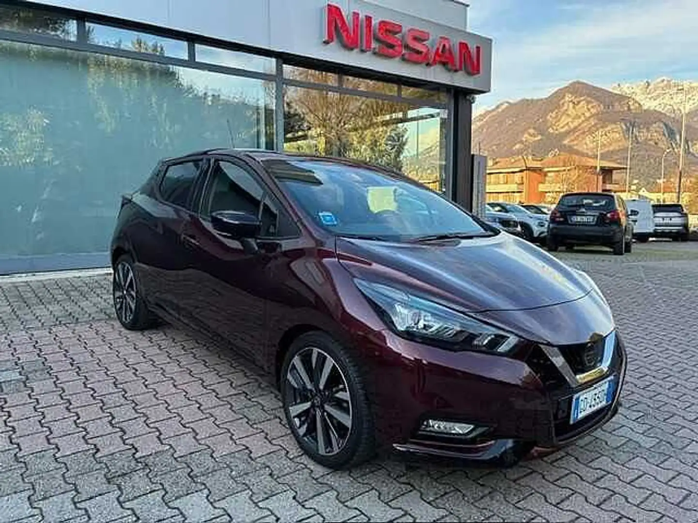 Nissan Micra 5ª serie IG-T 92 5 porte N-Design - 2