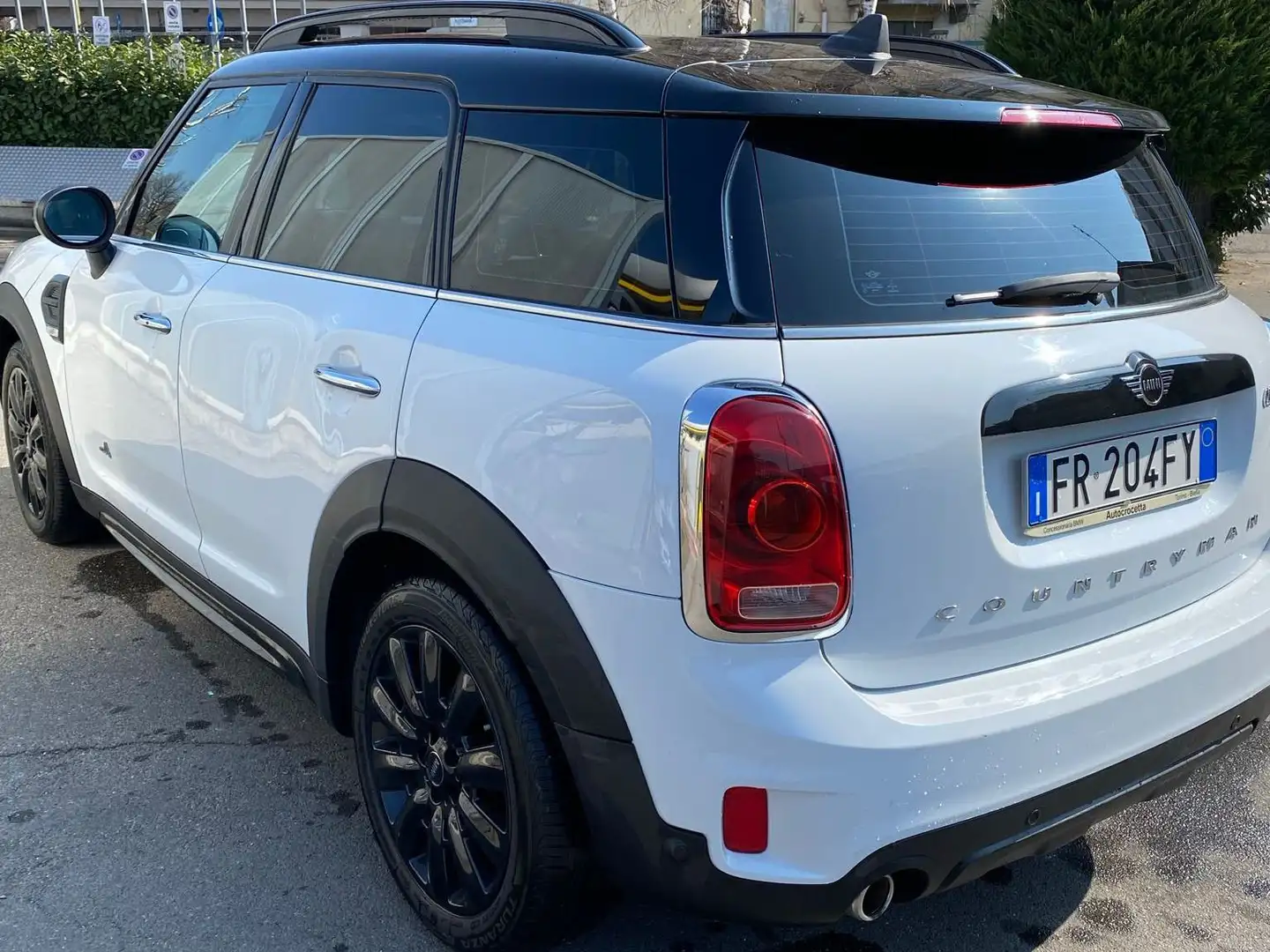 MINI Cooper D Countryman All 4 - Hype Bianco - 2