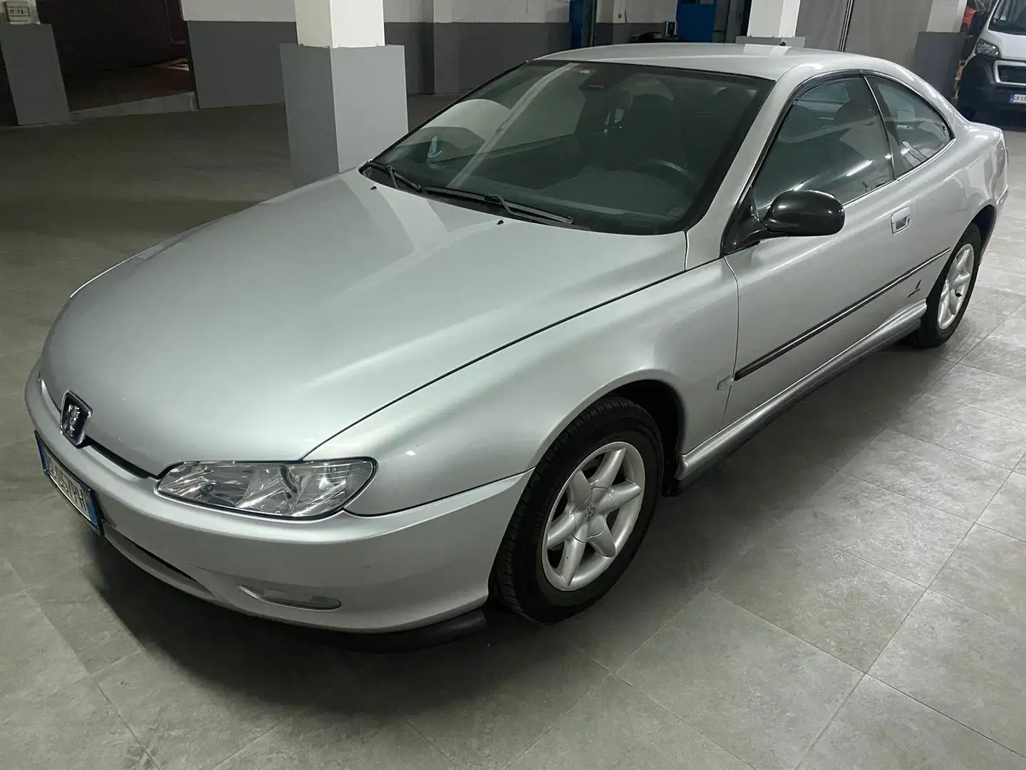 Peugeot 406 406 Coupe 2.0 16v Grigio - 1