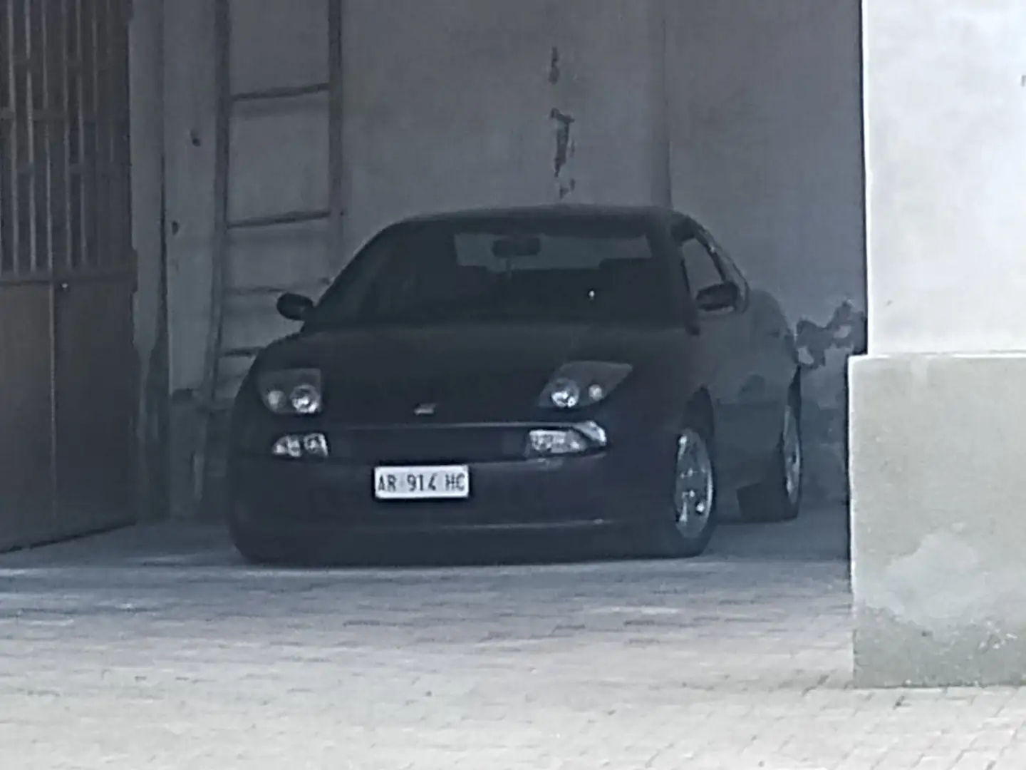 Fiat Coupe Coupe 1.8 16v - 2