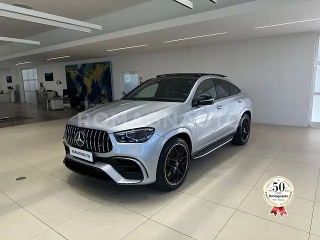 Mercedes-Benz GLE 63 AMG