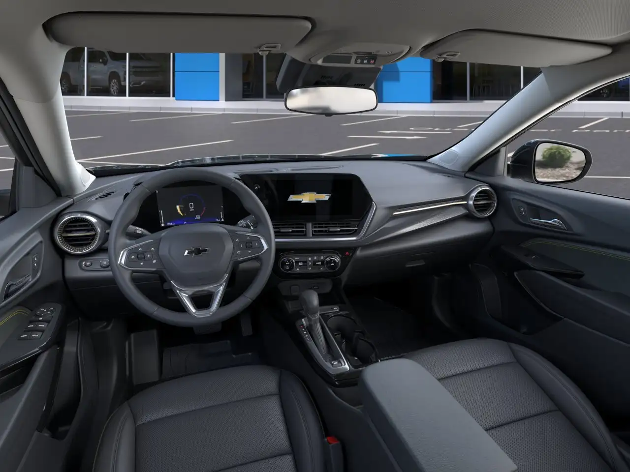 Chevrolet Trax fotografie Chevrolet Trax