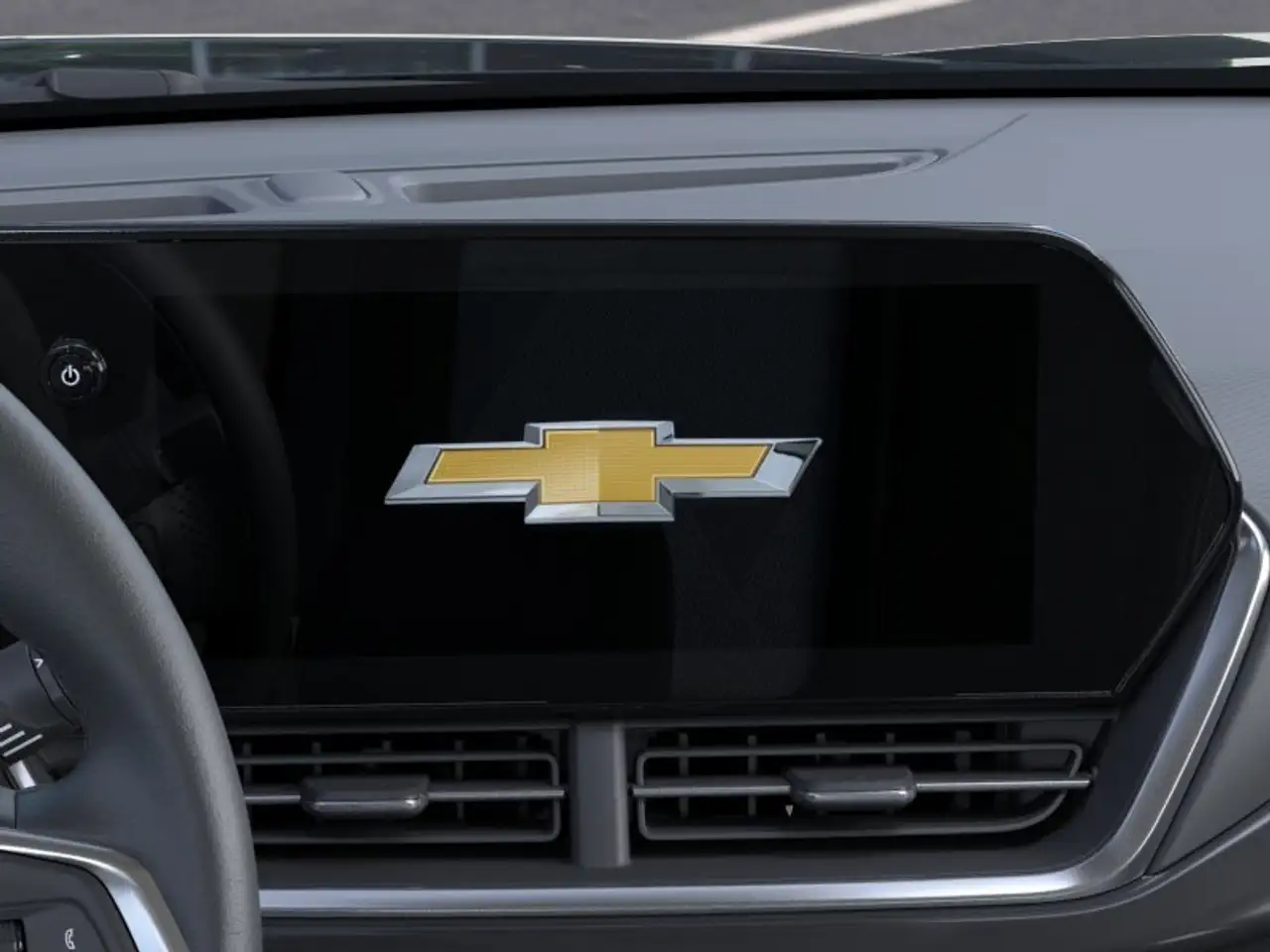 Chevrolet Trax fotografie Chevrolet Trax