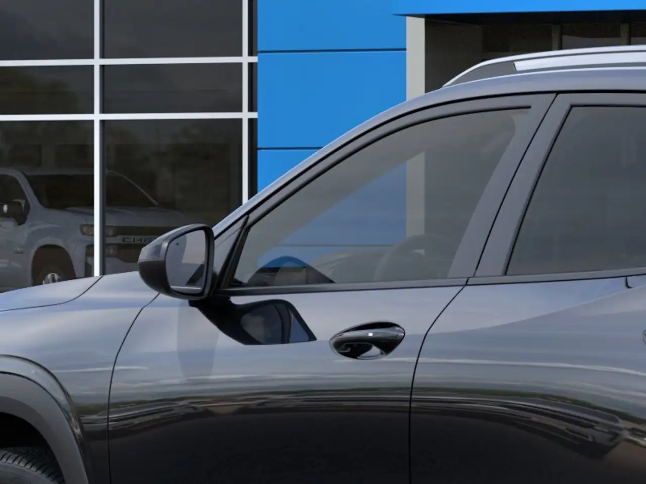 Chevrolet Trax fotografie Chevrolet Trax