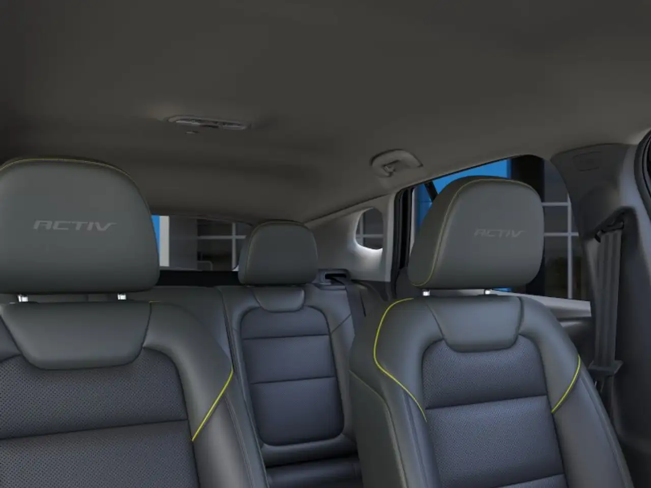 Chevrolet Trax fotografie Chevrolet Trax