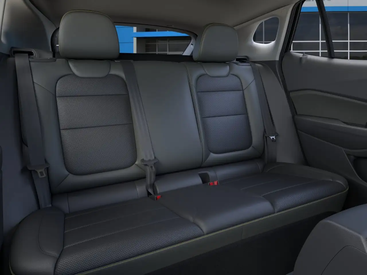 Chevrolet Trax fotografie Chevrolet Trax