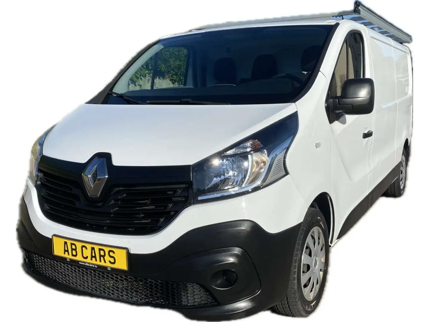 Renault Modus Trafic TRAFIC 29 L2H1 1.6dci 120cv Galerie de Toit Niebieski - 1