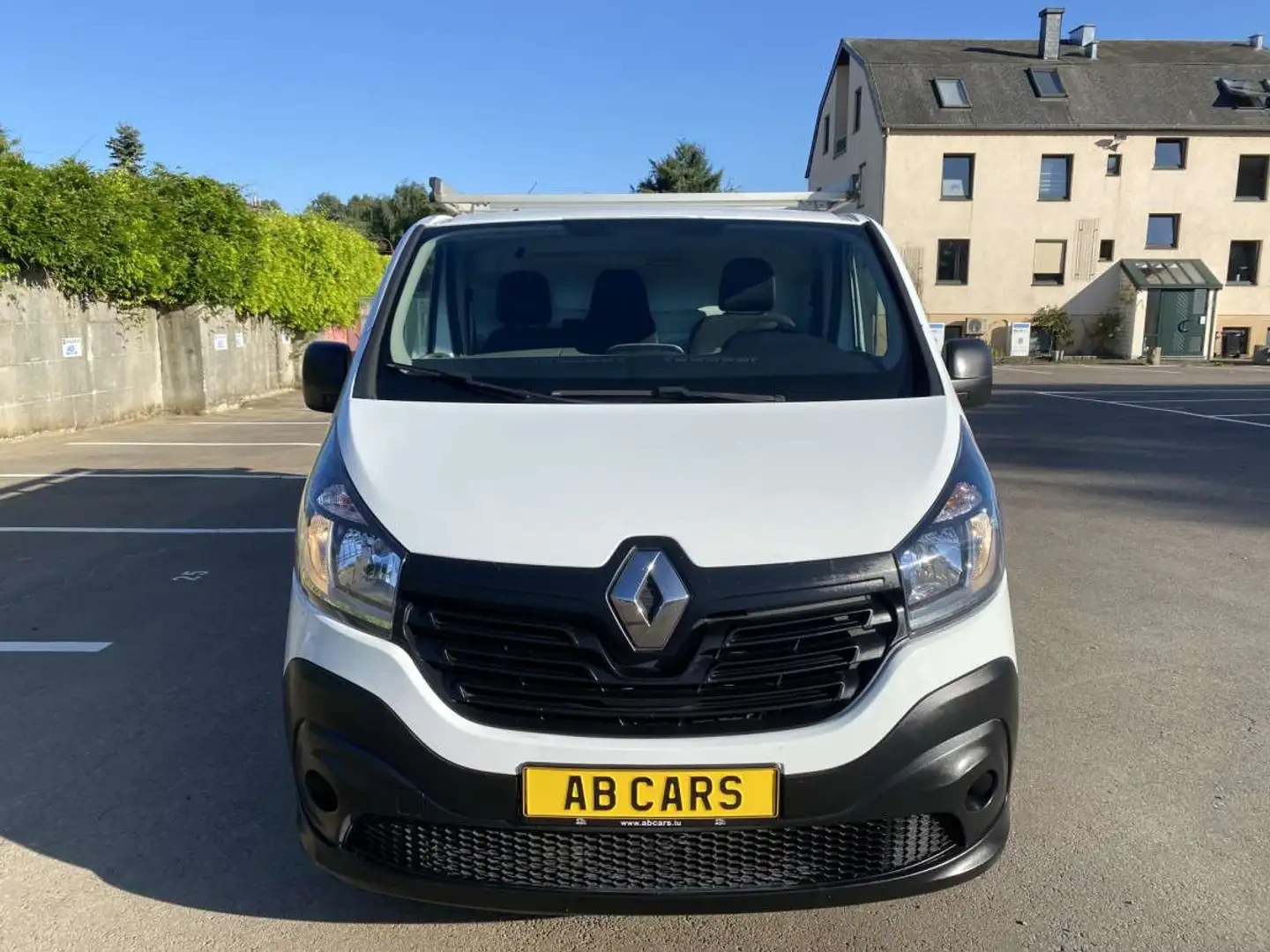 Renault Modus Trafic TRAFIC 29 L2H1 1.6dci 120cv Galerie de Toit Niebieski - 2