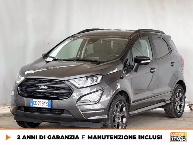 Ford EcoSport 1.0 ecoboost st-line s&s 125cv my20.25