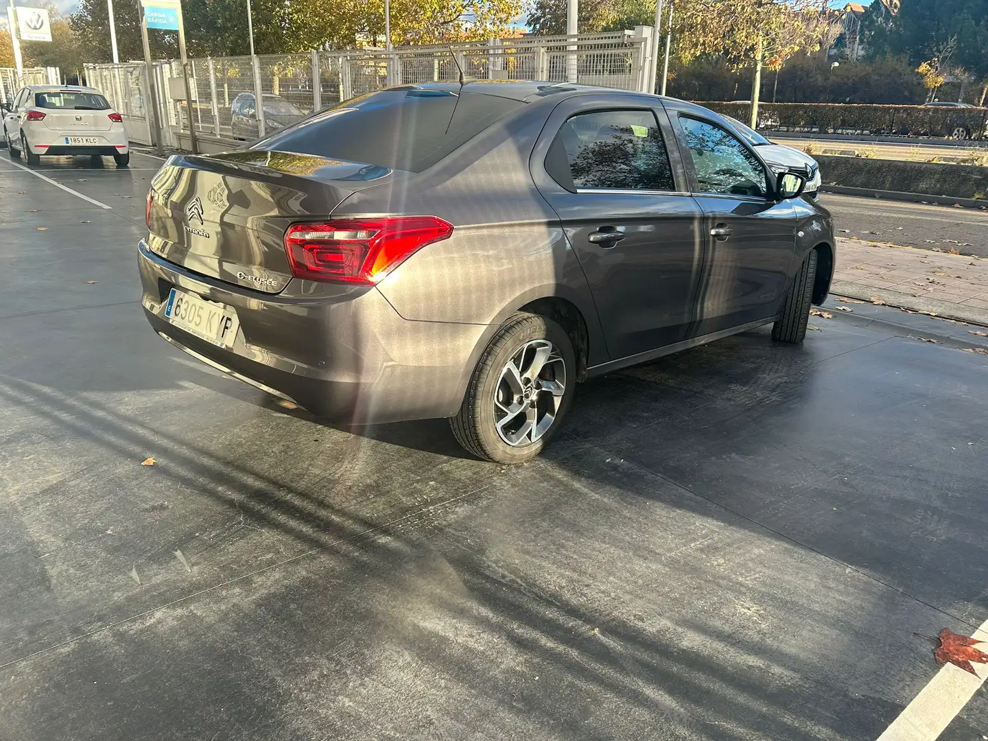 Citroen C-Elysée 1.5BlueHDi S&S Shine 100 - 2