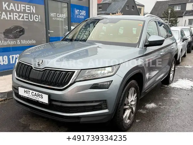 Skoda Kodiaq Style