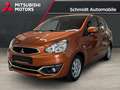 Mitsubishi Space Star 1.2 Top LED Tempomat Klimaautom. BT Orange - thumbnail 1
