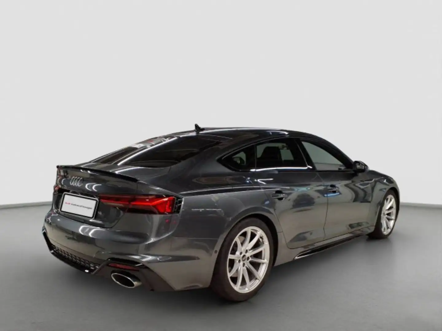 Audi RS5 RS5 Sportback *MATRIX*HuD*B&O*NAV+*ACC*Virt.C+* Grau - 2