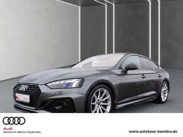 RS5 Sportback *MATRIX*HuD*B&O*NAV+*ACC*Virt.C+*