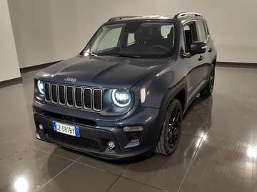 Renegade 1.5 turbo t4 mhev Summit 2wd dc