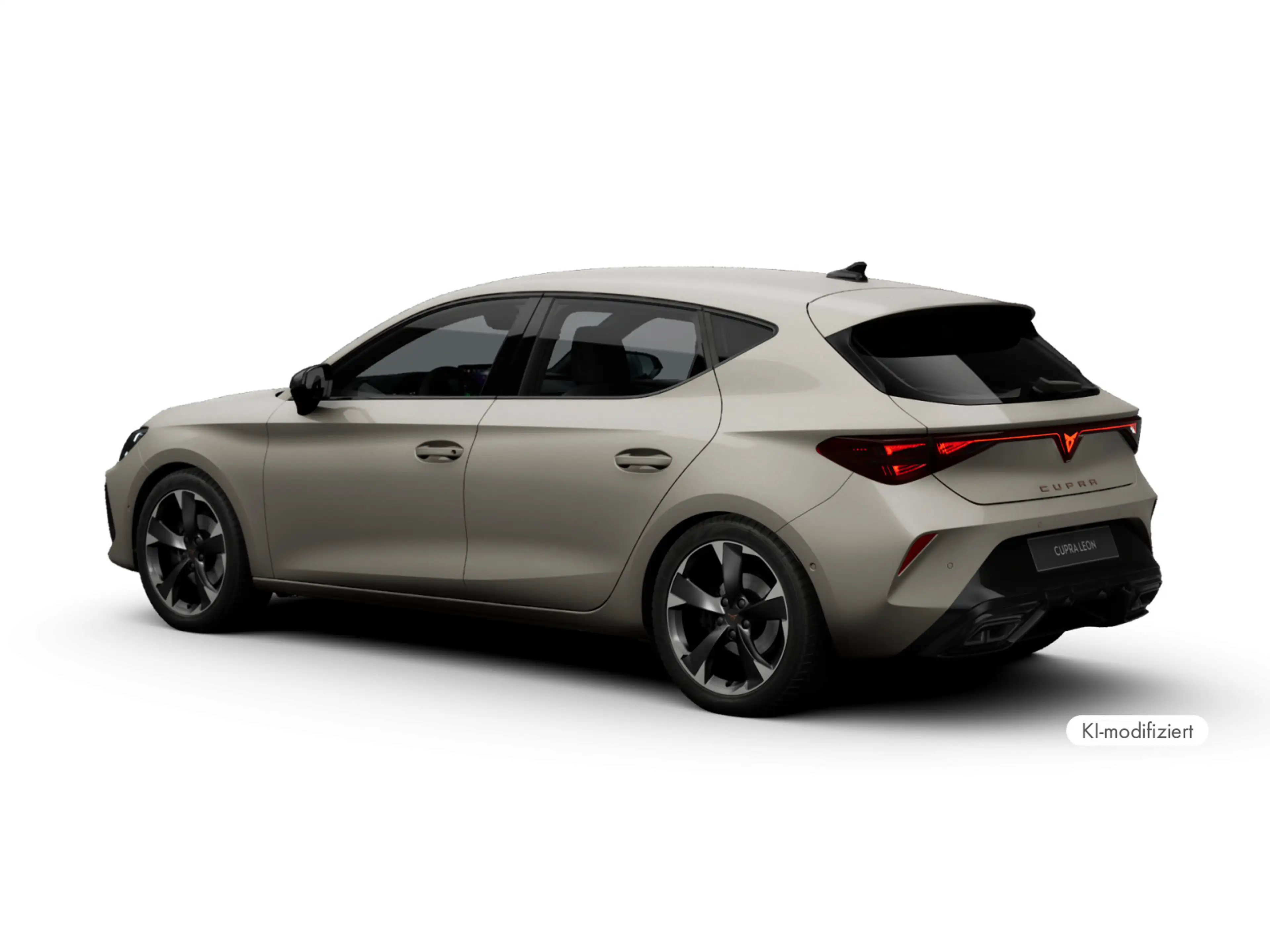 CUPRA Leon 1.5 eTSI Navi, Matrix-LED, RFK, Travel Assi — photo 4