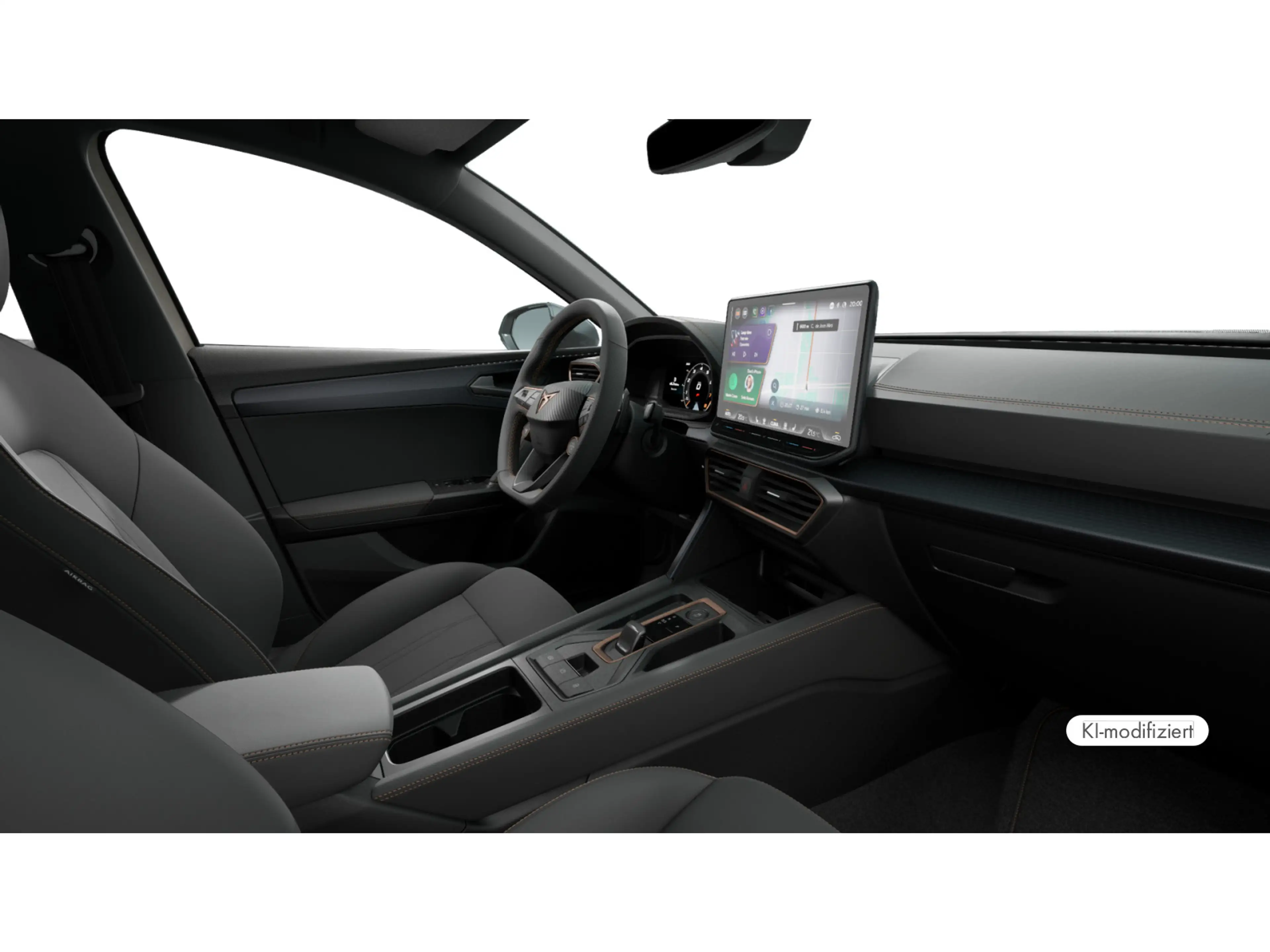 CUPRA Leon 1.5 eTSI Navi, Matrix-LED, RFK, Travel Assi — photo 9